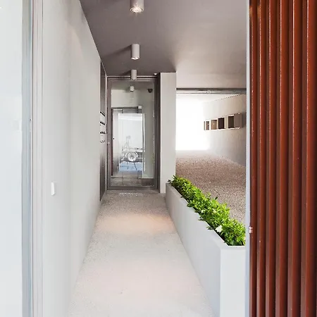 Bnapartments Palacio Apartamento Oporto